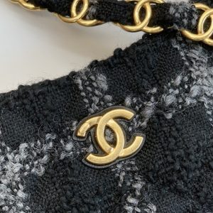Ch@nel Hobo Handbags-24*17.5*6CM - Image 2