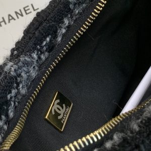 Ch@nel Hobo Handbags-24*17.5*6CM - Image 9