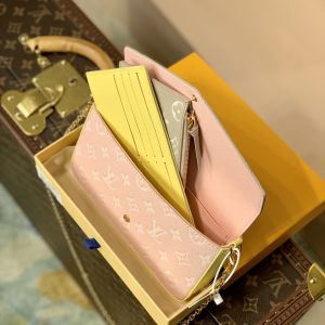 Louis Vuitton Spring in the City Pochette Félicie Wallet -21*12*3CM - Image 2