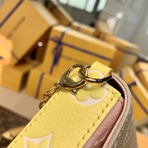 Louis Vuitton Spring in the City Pochette Félicie Wallet -21*12*3CM - Image 8
