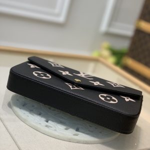 Louis Vuitton Pochette Félicie Wallet -21*12*3CM - Image 4
