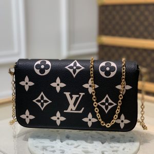 Louis Vuitton Pochette Félicie Wallet -21*12*3CM - Image 5