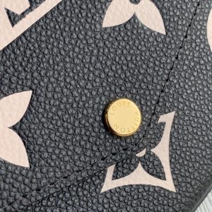 Louis Vuitton Pochette Félicie Wallet -21*12*3CM - Image 6