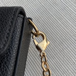 Louis Vuitton Pochette Félicie Wallet -21*12*3CM - Image 8