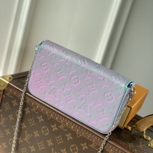 Louis Vuitton Pochette Félicie Wallet -21*12*3CM - Image 2