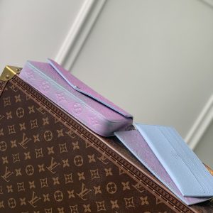 Louis Vuitton Pochette Félicie Wallet -21*12*3CM - Image 6