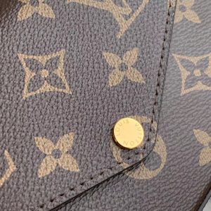 Louis Vuitton Multi Pochette Félicie Bag -17×9.6×3.5CM - Image 2