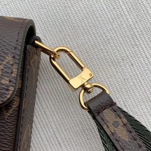 Louis Vuitton Multi Pochette Félicie Bag -17×9.6×3.5CM - Image 5