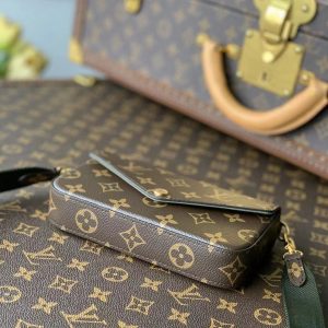 Louis Vuitton Multi Pochette Félicie Bag -17×9.6×3.5CM - Image 7