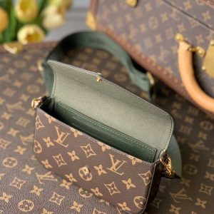 Louis Vuitton Multi Pochette Félicie Bag -17×9.6×3.5CM - Image 8