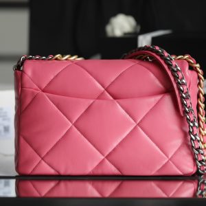 Ch@nel 19 Flap Bag-26&30CM - Image 4