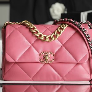 Ch@nel 19 Flap Bag-26&30CM - Image 8