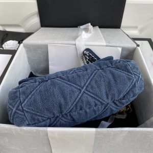 Ch@nel 19 Flap Bag-26&30CM - Image 6
