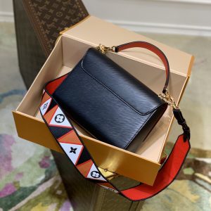 Louis Vuitton Twist MM-23*17*9.5CM - Image 5