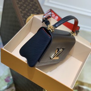 Louis Vuitton Twist MM-23*17*9.5CM - Image 6