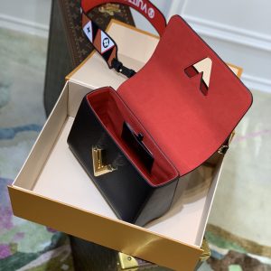 Louis Vuitton Twist MM-23*17*9.5CM - Image 8