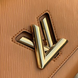 Louis Vuitton Twist MM-23*17*9.5CM - Image 2