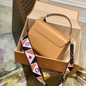 Louis Vuitton Twist MM-23*17*9.5CM - Image 3