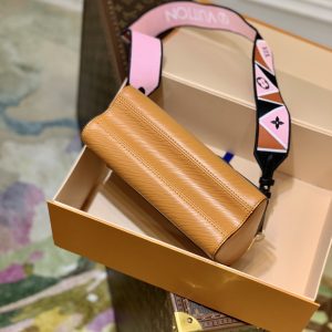 Louis Vuitton Twist MM-23*17*9.5CM - Image 5