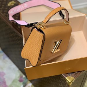 Louis Vuitton Twist MM-23*17*9.5CM - Image 7