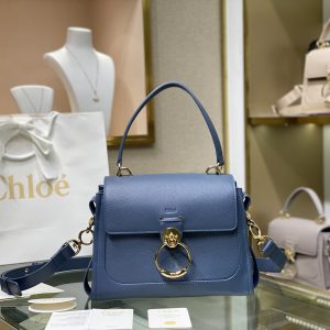 Chloe Tess Bag-21*8*17CM - Image 2