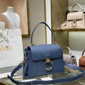 Chloe Tess Bag-21*8*17CM - Image 3