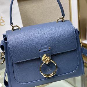 Chloe Tess Bag-21*8*17CM - Image 4