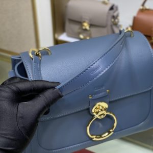 Chloe Tess Bag-21*8*17CM - Image 5