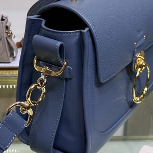 Chloe Tess Bag-21*8*17CM - Image 6