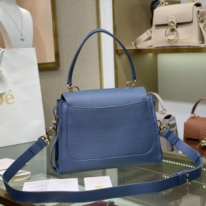 Chloe Tess Bag-21*8*17CM - Image 8
