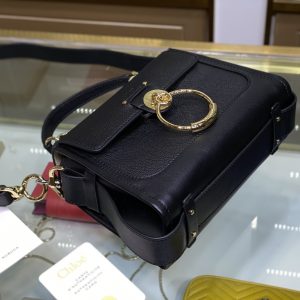 Chloe Tess Bag-21*8*17CM - Image 10