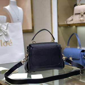 Chloe Tess Bag-21*8*17CM - Image 4