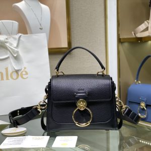 Chloe Tess Bag-21*8*17CM - Image 6