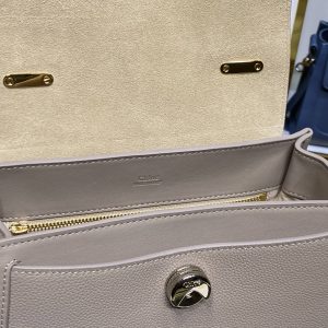 Chloe Tess Bag-21*8*17CM - Image 3