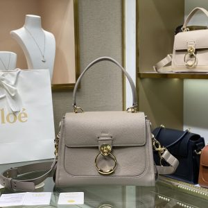 Chloe Tess Bag-21*8*17CM - Image 5