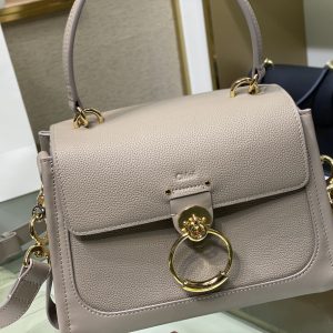 Chloe Tess Bag-21*8*17CM - Image 9