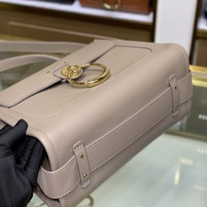 Chloe Tess Bag-21*8*17CM - Image 8