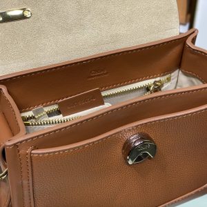 Chloe Tess Bag-21*8*17CM - Image 10