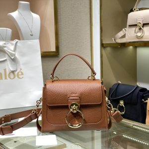 Chloe Tess Bag-21*8*17CM - Image 3