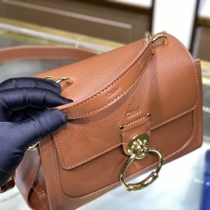 Chloe Tess Bag-21*8*17CM - Image 5