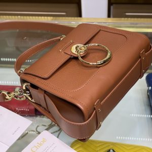 Chloe Tess Bag-21*8*17CM - Image 6
