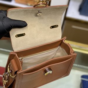 Chloe Tess Bag-21*8*17CM - Image 9