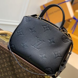 Louis Vuitton M45811 Petit Palais Handbags-34*24*15CM - Image 3