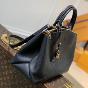 Louis Vuitton M45811 Petit Palais Handbags-34*24*15CM - Image 2