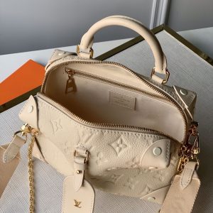 Louis Vuitton Petite Malle Souple-20x12x9.5CM - Image 6