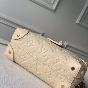 Louis Vuitton Petite Malle Souple-20x12x9.5CM - Image 5