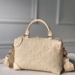 Louis Vuitton Petite Malle Souple-20x12x9.5CM - Image 8