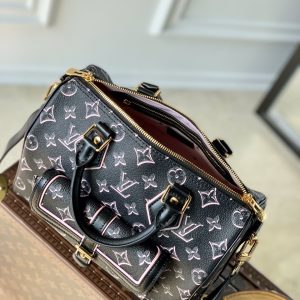 Louis Vuitton Speedy Shoulder 25-25*19*15CM - Image 9
