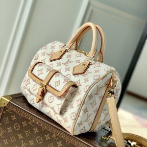 Louis Vuitton Speedy Shoulder 25-25*19*15CM - Image 6