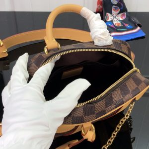 Louis Vuitton Valisette Souple BB-21*16*7CM - Image 2